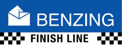 Benzing Finish Line
